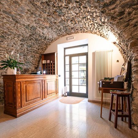 Hotel Vittoria 론체뇨 외부 사진