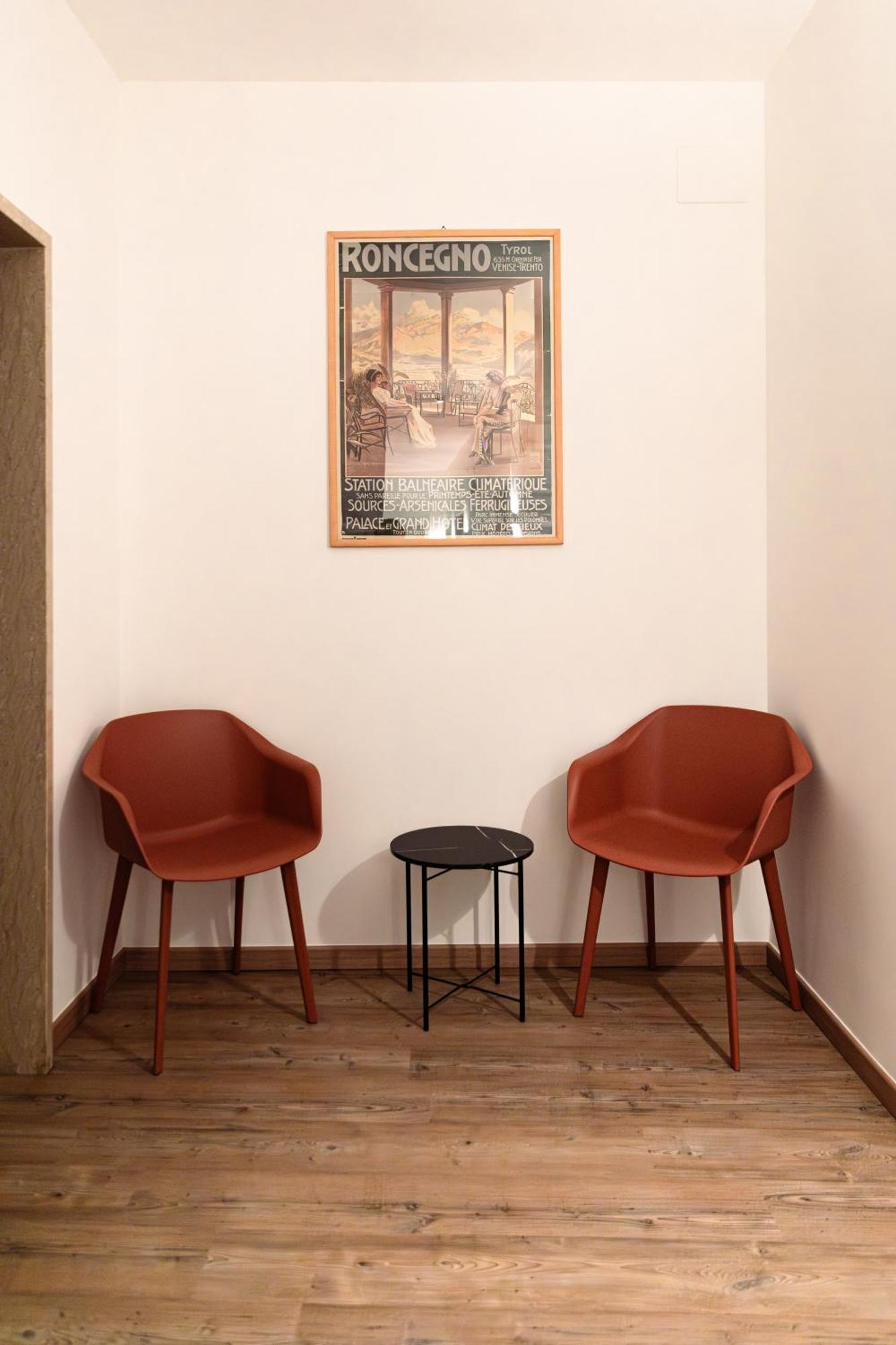 Hotel Vittoria 론체뇨 외부 사진