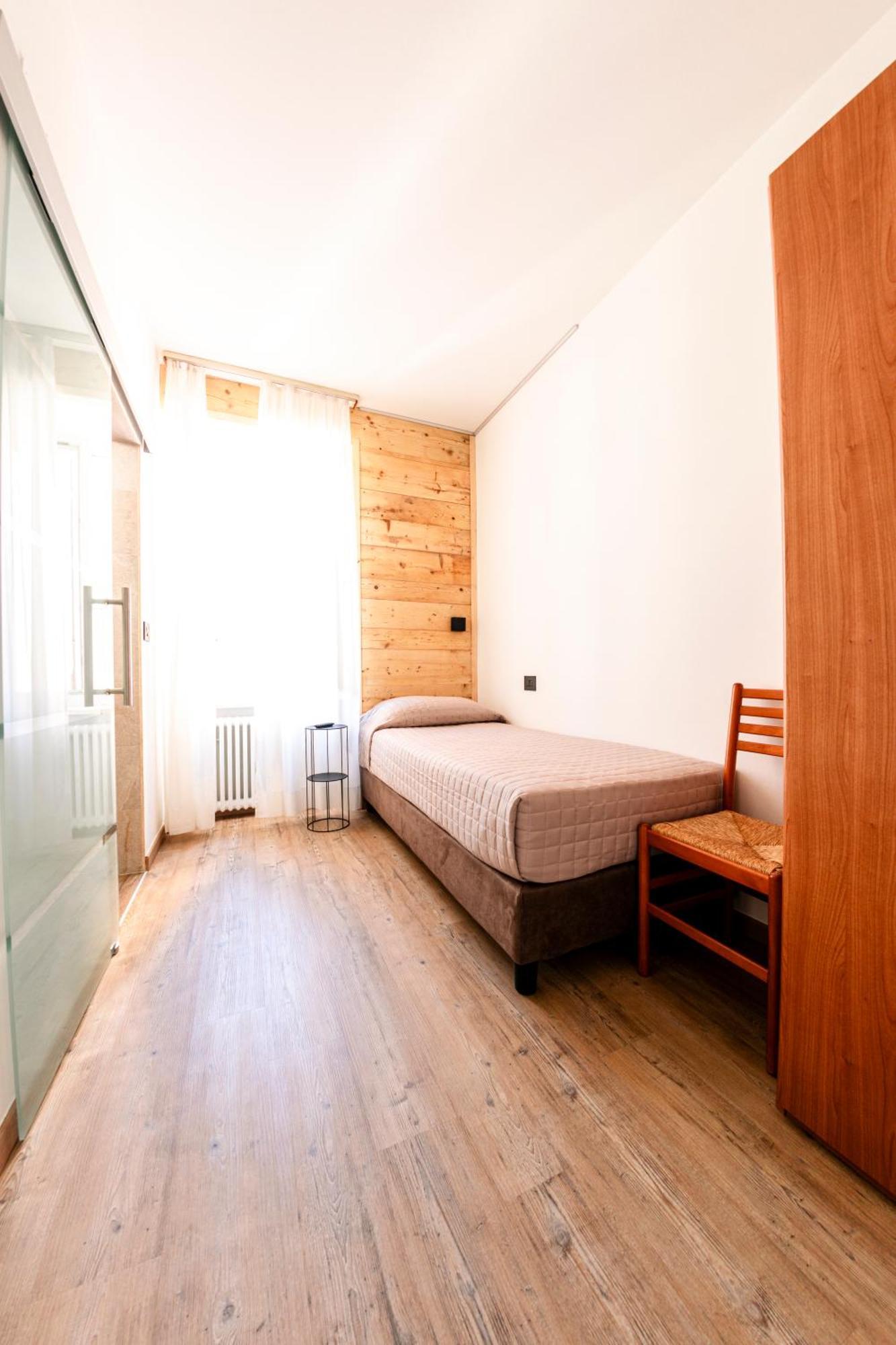 Hotel Vittoria 론체뇨 외부 사진