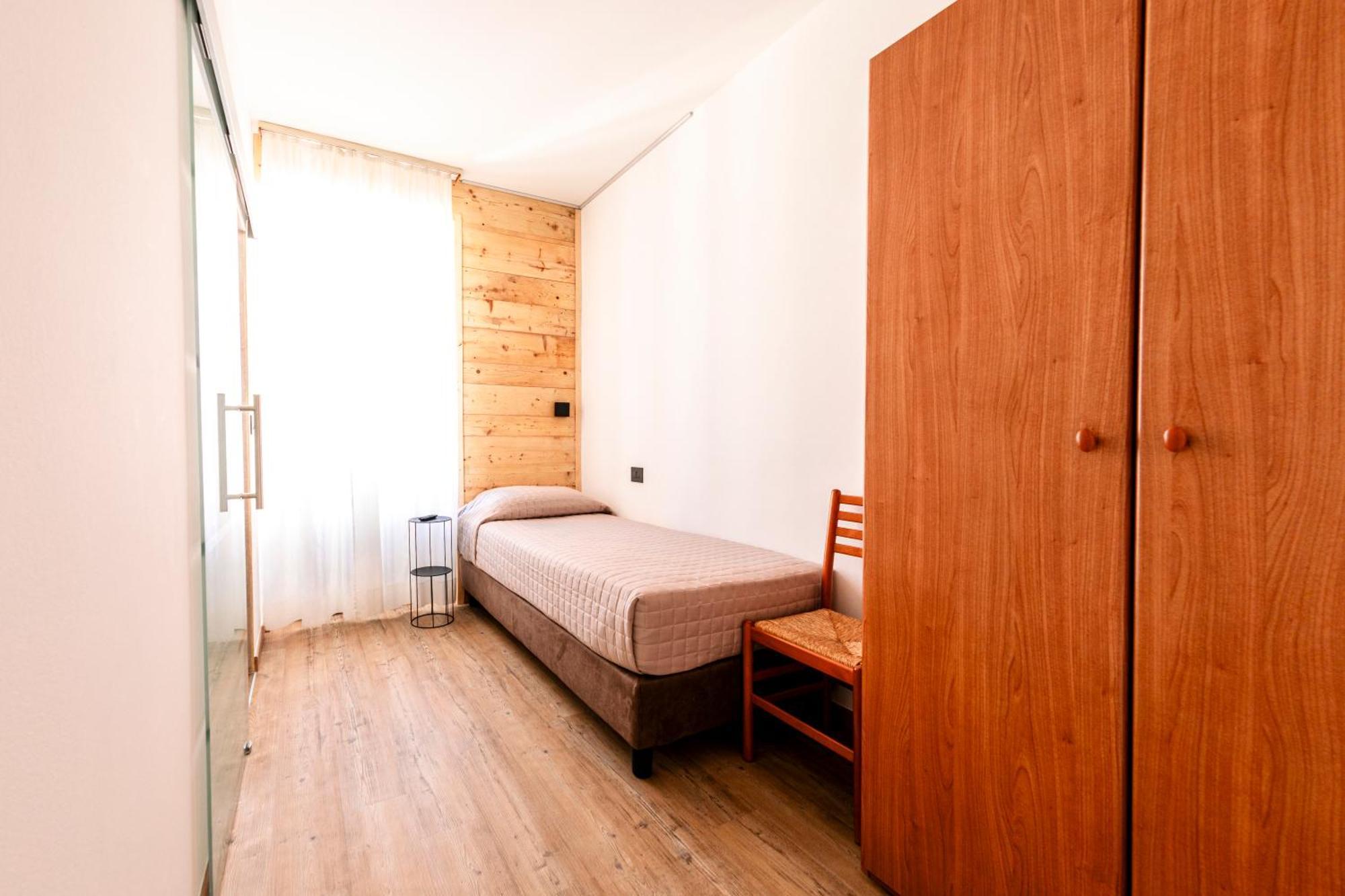 Hotel Vittoria 론체뇨 외부 사진